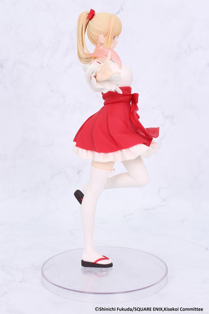 My Dress Up Darling Vivit Marin Kitagawa Shrine Maiden Ver. heo exclusive System Service
