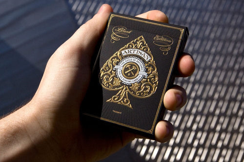 Artisan Playing Cards Theory11