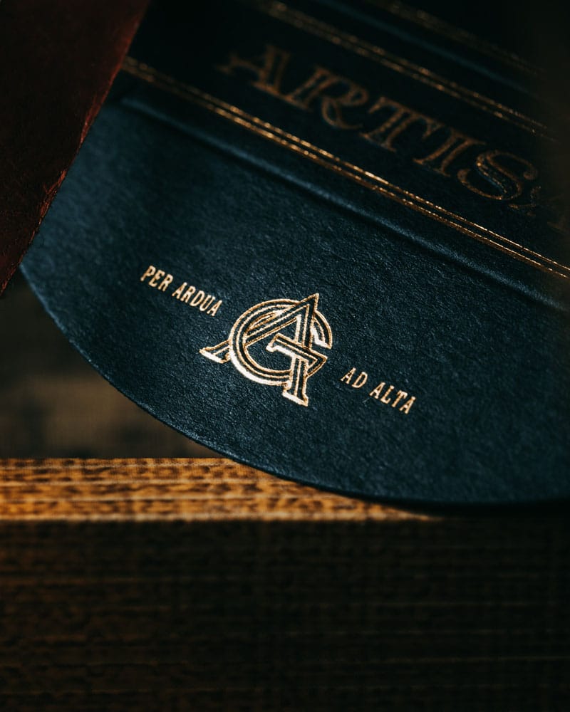 Artisan Playing Cards Theory11