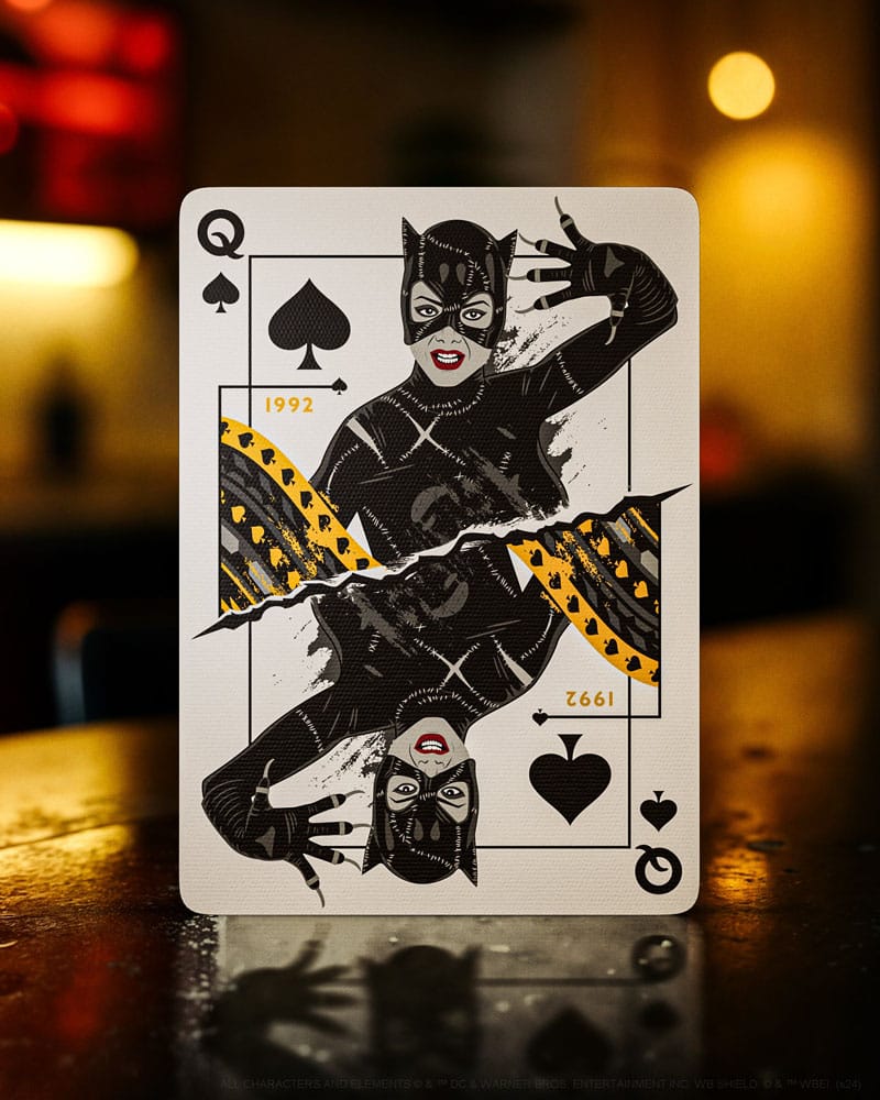 Batman 85th Anniversary Playing Cards Theory11
