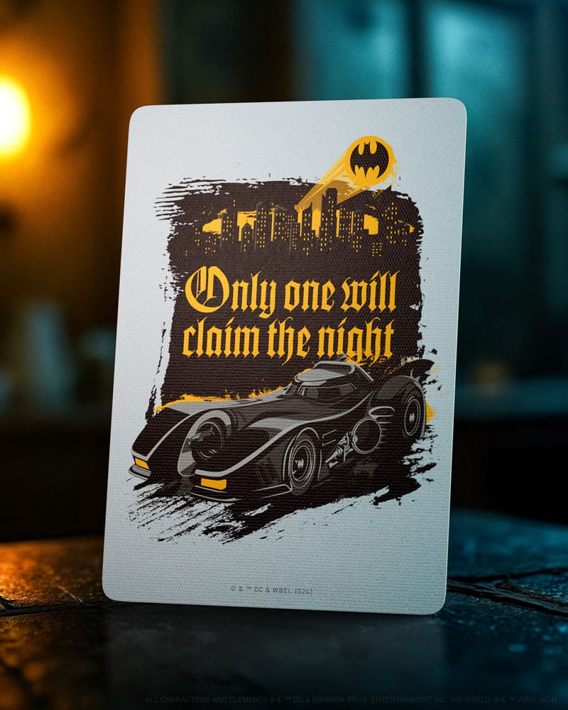 Batman 85th Anniversary Playing Cards Theory11