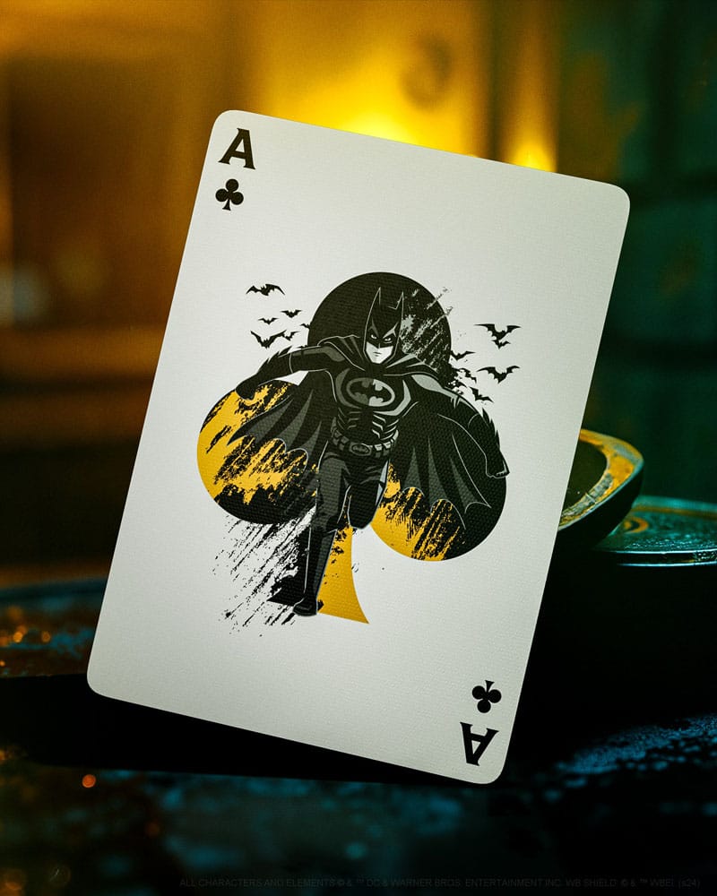 Batman 85th Anniversary Playing Cards Theory11