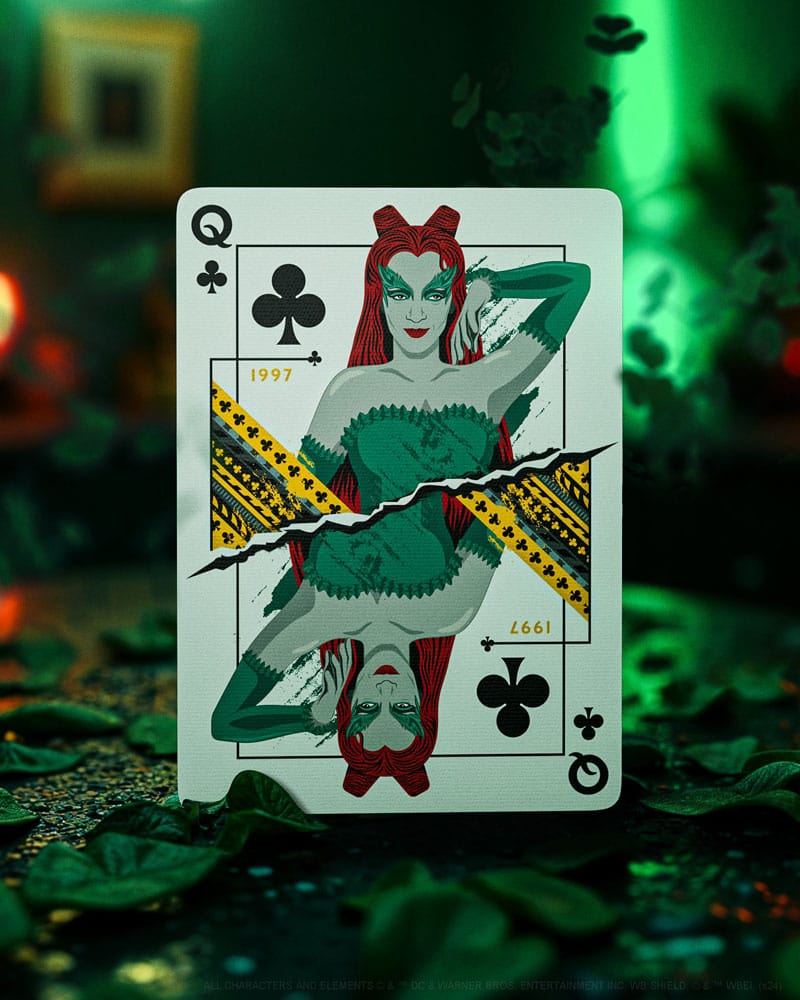 Batman 85th Anniversary Playing Cards Theory11