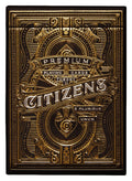 Theory 11 Playing Cards Citizen Theory11