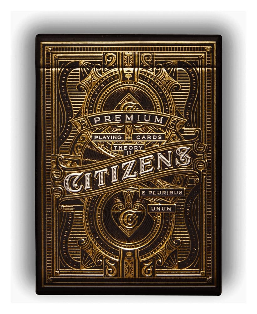 Theory 11 Playing Cards Citizen Theory11