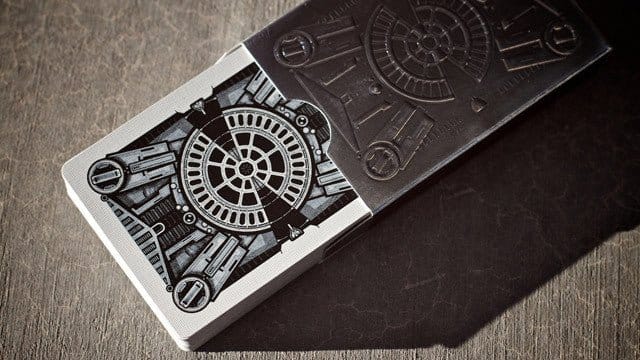 Theory 11 Playing Cards DeckONE Theory11