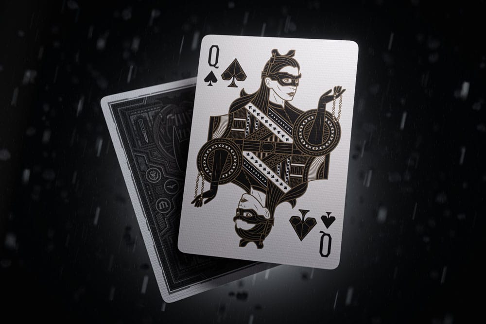 The Dark Knight Trilogy Playing Cards Theory11