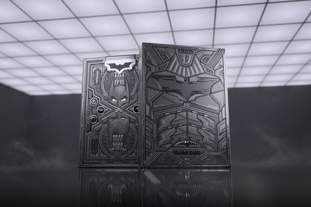 The Dark Knight Trilogy Playing Cards Theory11