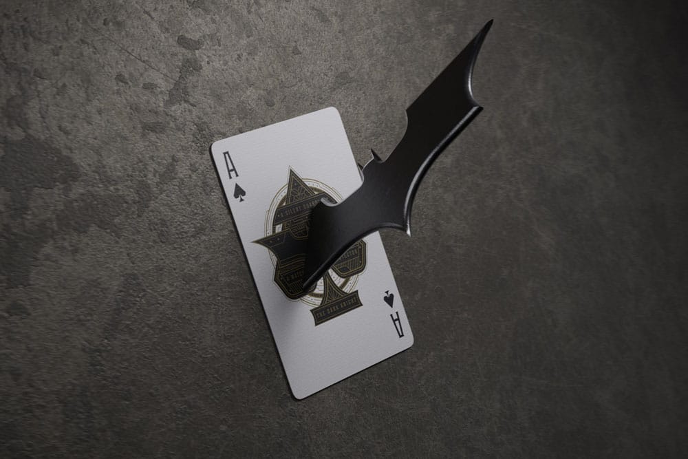 The Dark Knight Trilogy Playing Cards Theory11