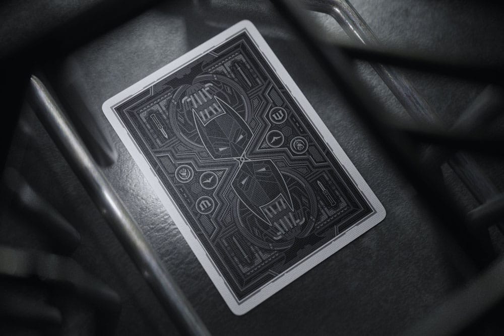 The Dark Knight Trilogy Playing Cards Theory11