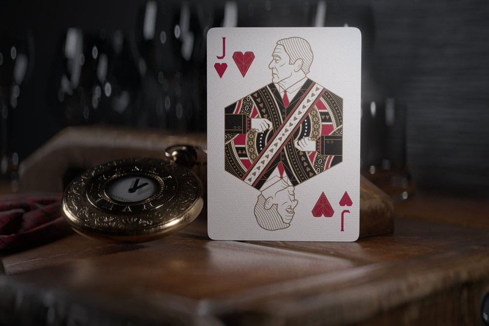 The Dark Knight Trilogy Playing Cards Theory11