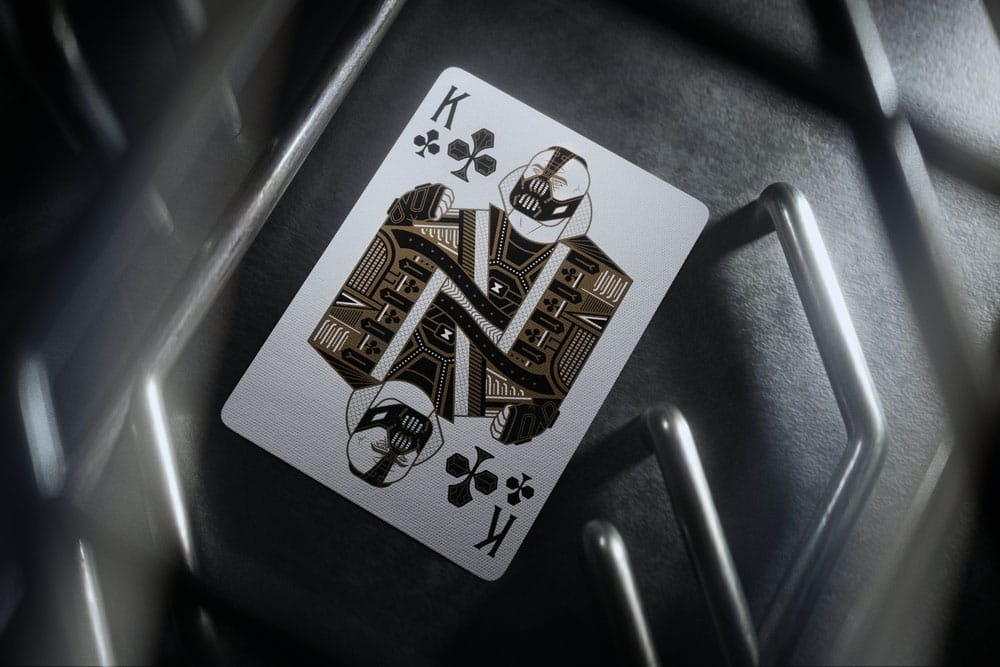 The Dark Knight Trilogy Playing Cards Theory11