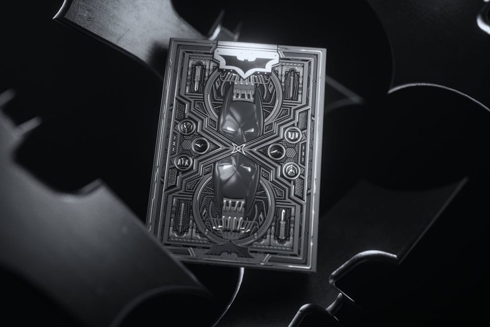The Dark Knight Trilogy Playing Cards Theory11