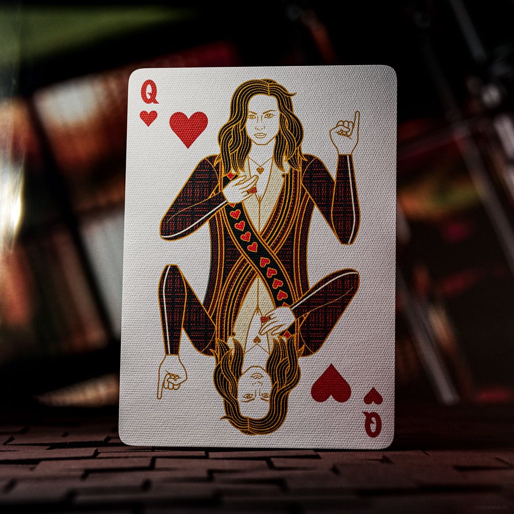 Deadpool Playing Cards Theory11