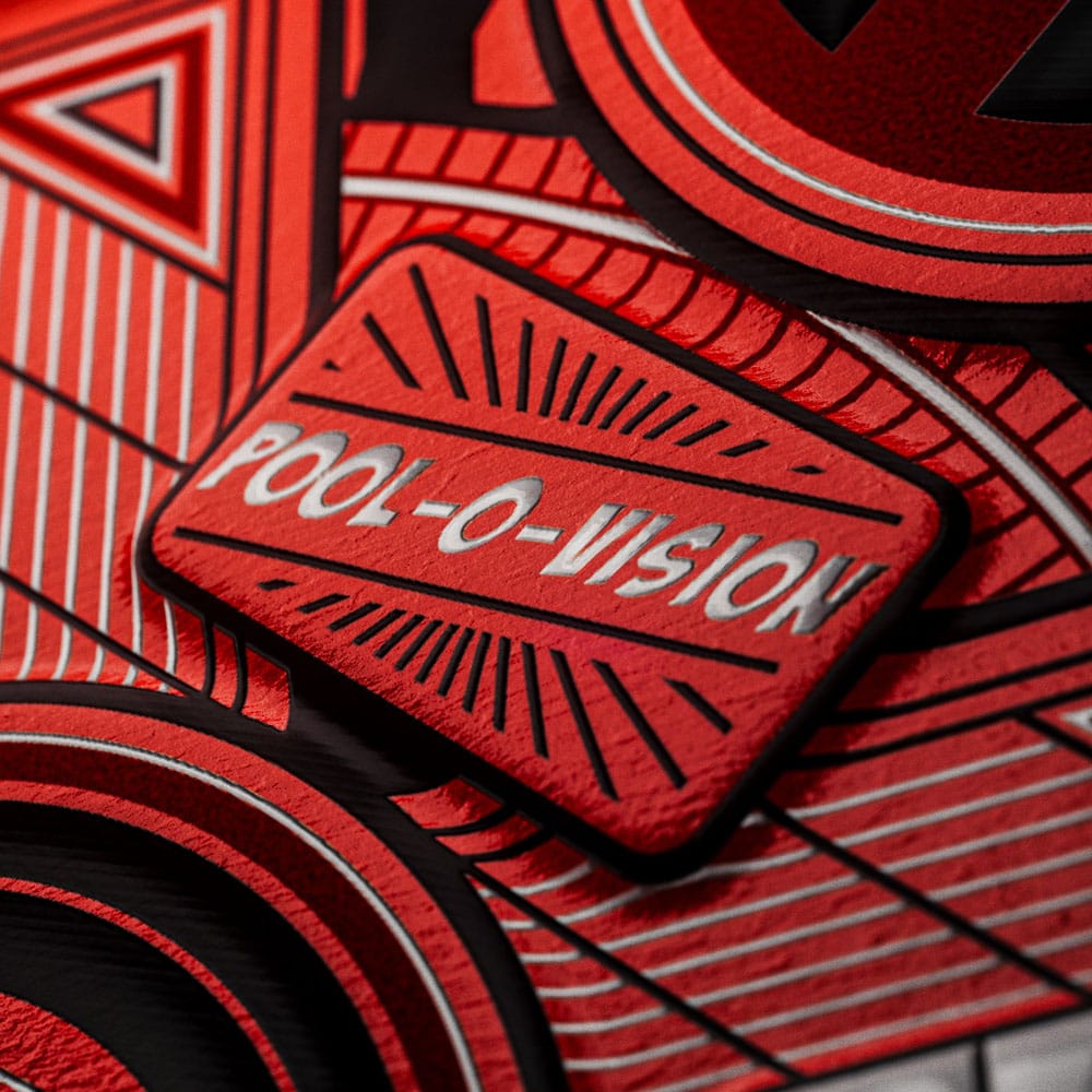 Deadpool Playing Cards Theory11