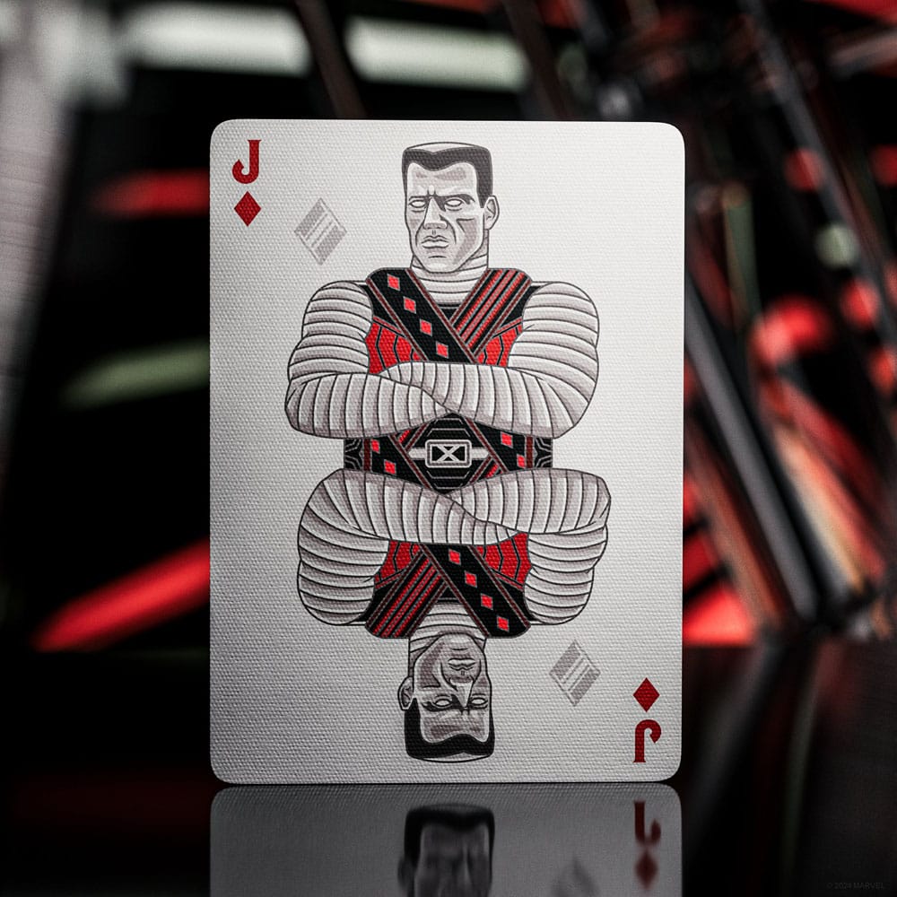 Deadpool Playing Cards Theory11