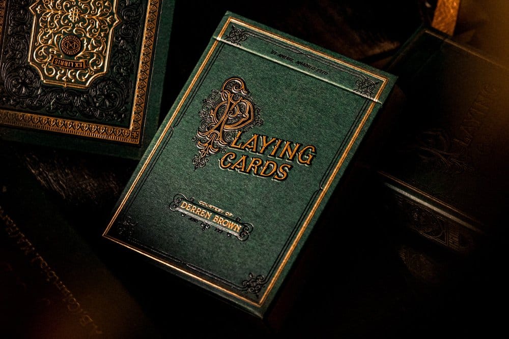 Theory 11 Playing Cards Derren Brown Theory11