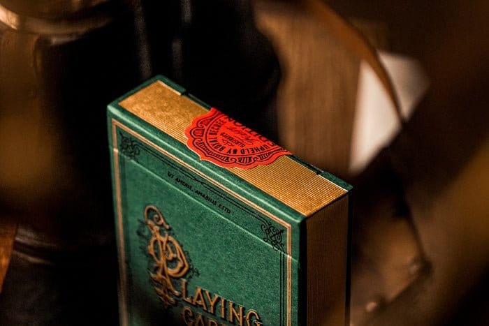 Theory 11 Playing Cards Derren Brown Theory11