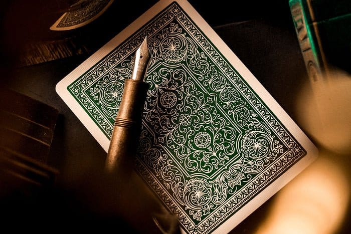 Theory 11 Playing Cards Derren Brown Theory11
