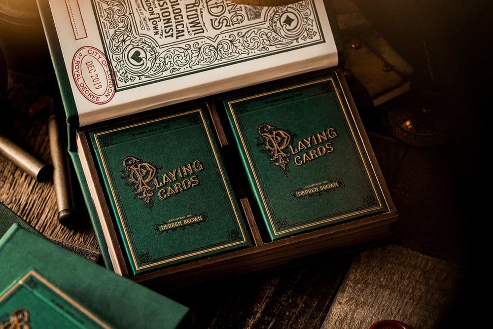 Theory 11 Playing Cards Derren Brown Theory11