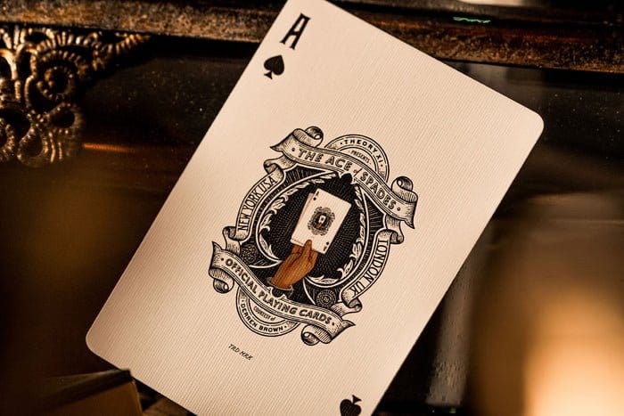 Theory 11 Playing Cards Derren Brown Theory11