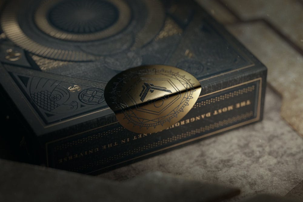 Dune Playing Cards Theory11