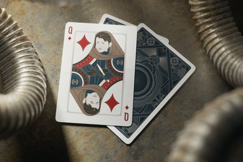 Dune Playing Cards Theory11