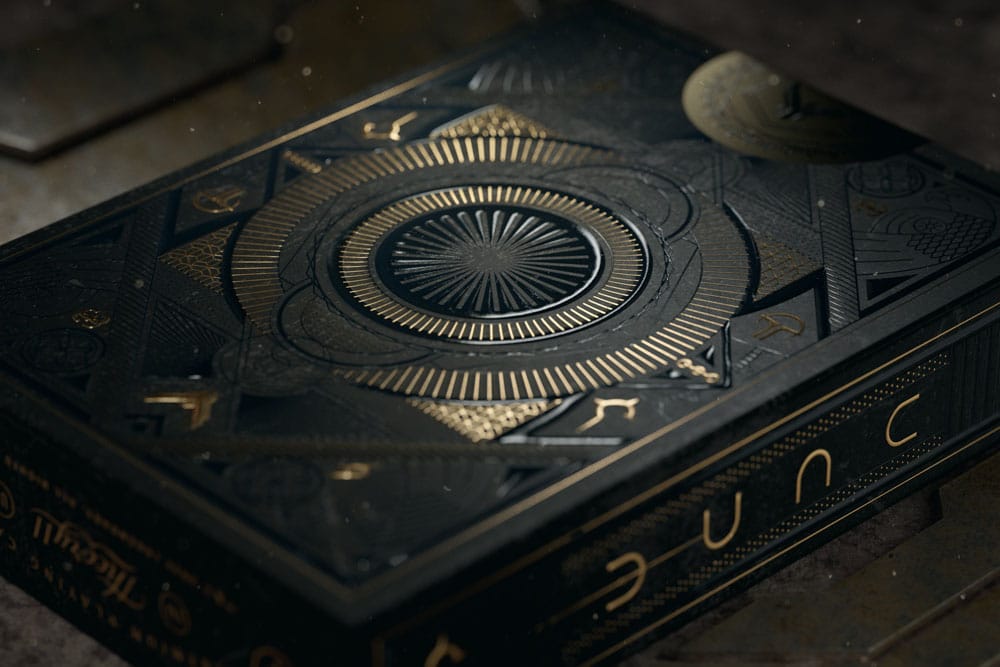 Dune Playing Cards Theory11