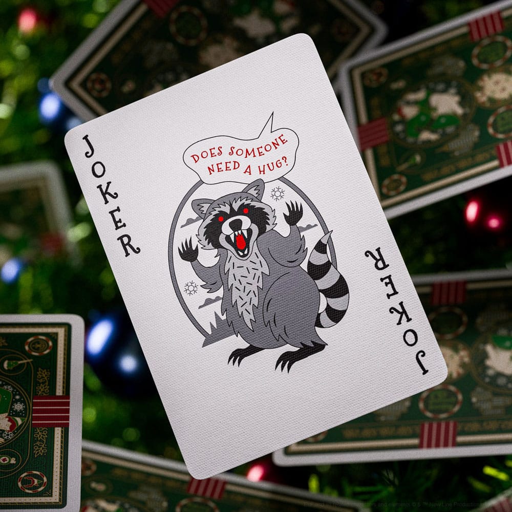 Elf Playing Cards Theory11