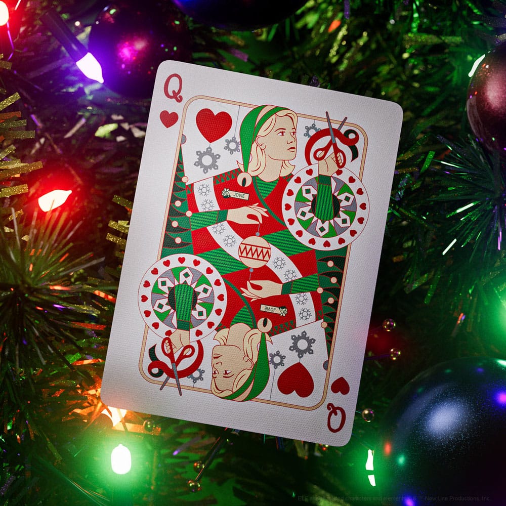 Elf Playing Cards Theory11