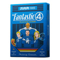 Fantastic Four Playing Cards Theory11