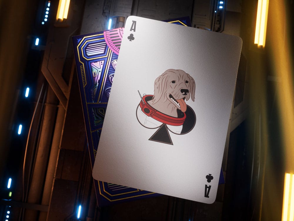 Guardians of the Galaxy Playing Cards Theory11