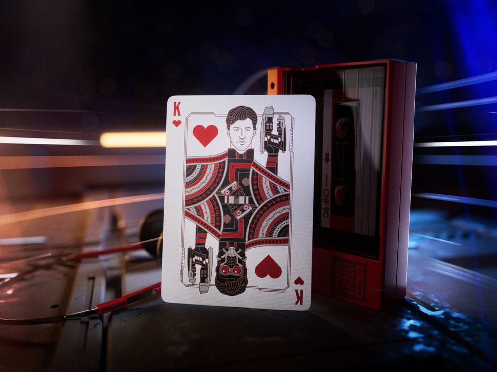Guardians of the Galaxy Playing Cards Theory11