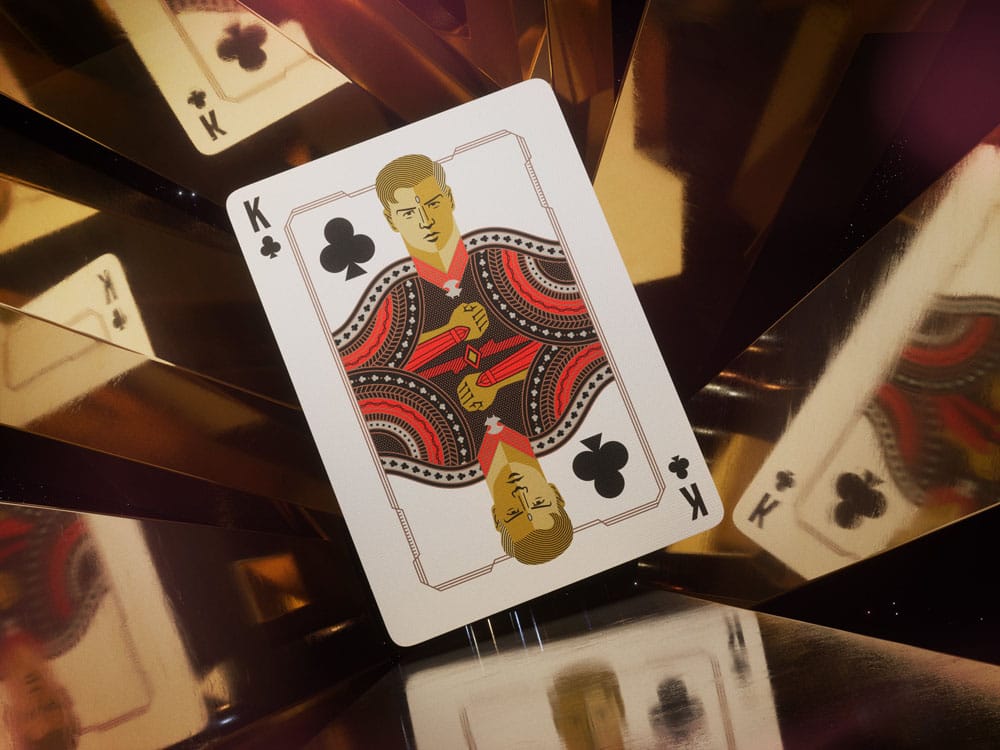 Guardians of the Galaxy Playing Cards Theory11