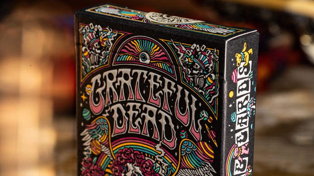 The Grateful Dead multi dimensional puzzle 1000 pieces Theory11