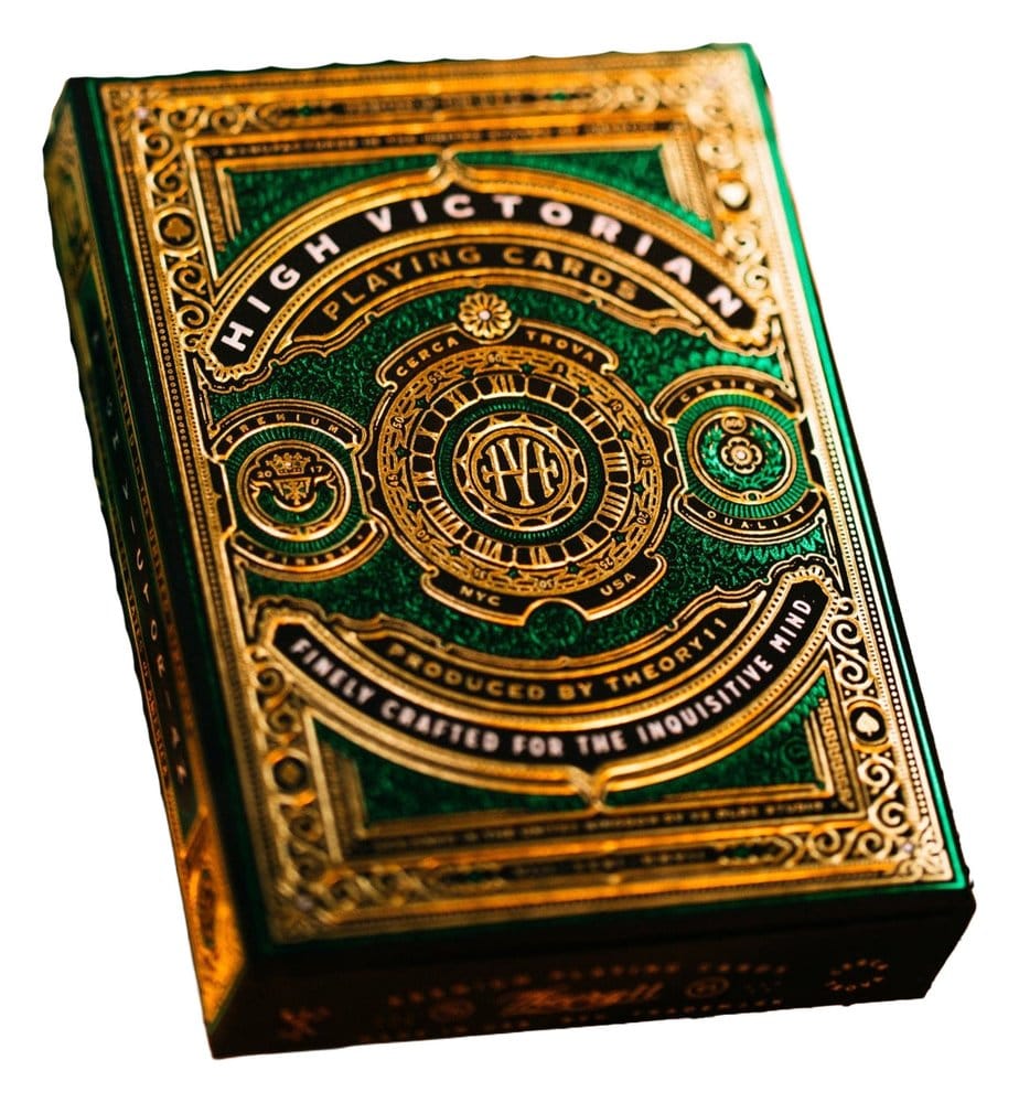 Theory 11 Playing Cards High Victorian Theory11