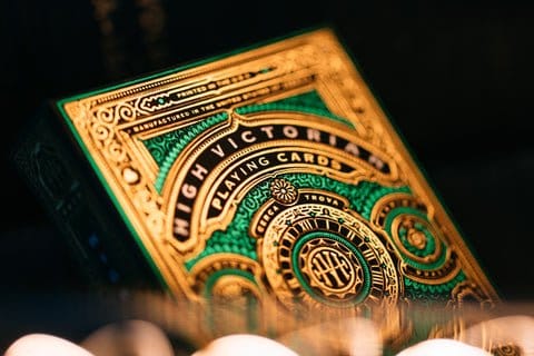Theory 11 Playing Cards High Victorian Theory11