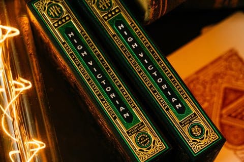 Theory 11 Playing Cards High Victorian Theory11