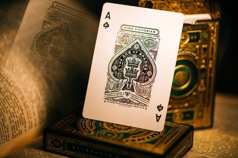 Theory 11 Playing Cards High Victorian Theory11