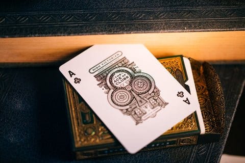 Theory 11 Playing Cards High Victorian Theory11