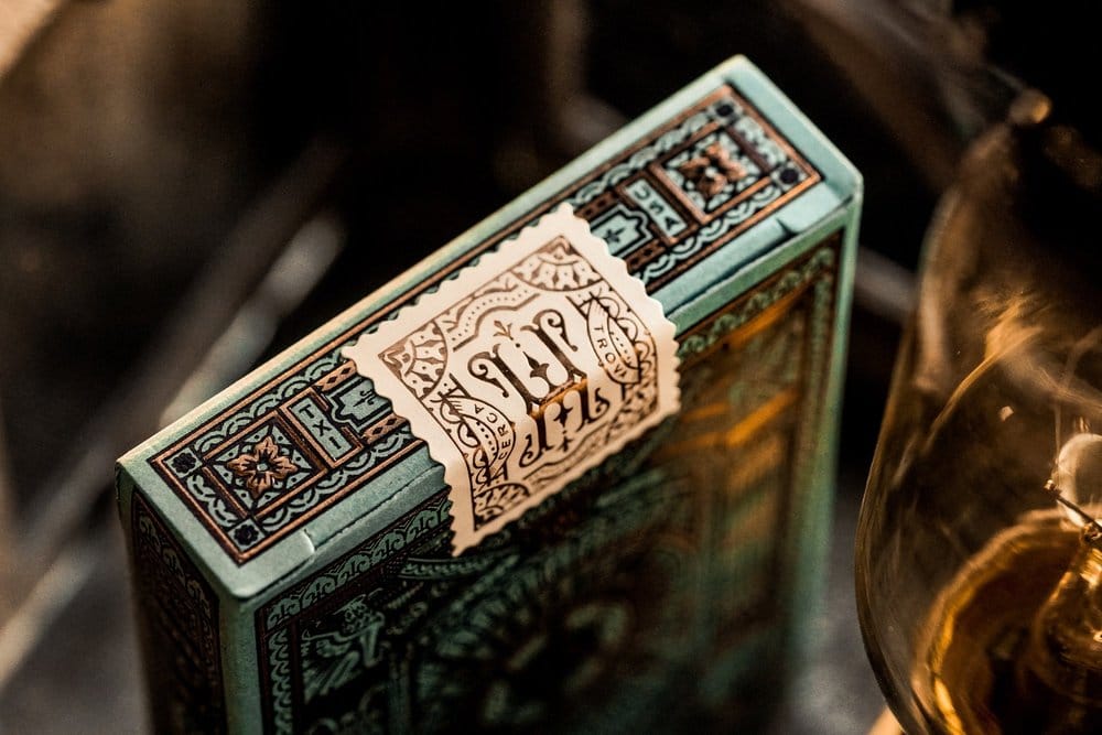 Theory 11 Playing Cards Hudson Theory11
