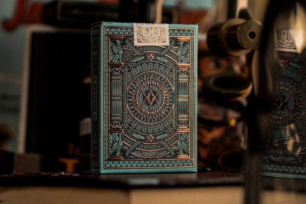 Theory 11 Playing Cards Hudson Theory11