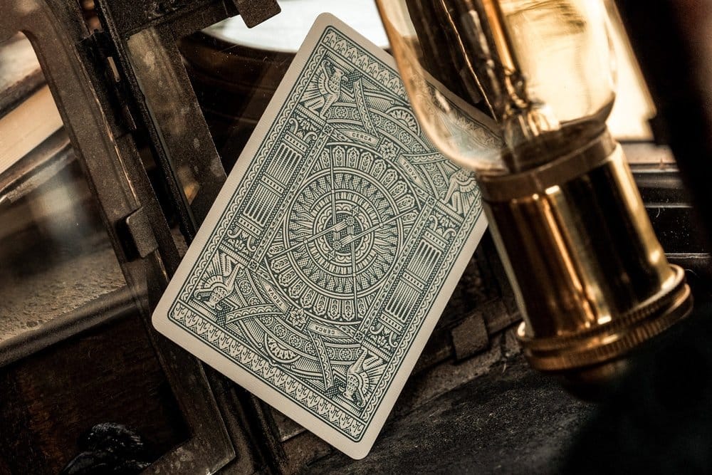 Theory 11 Playing Cards Hudson Theory11