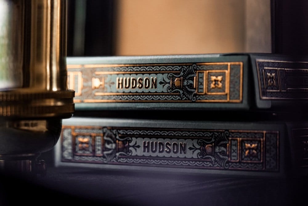 Theory 11 Playing Cards Hudson Theory11