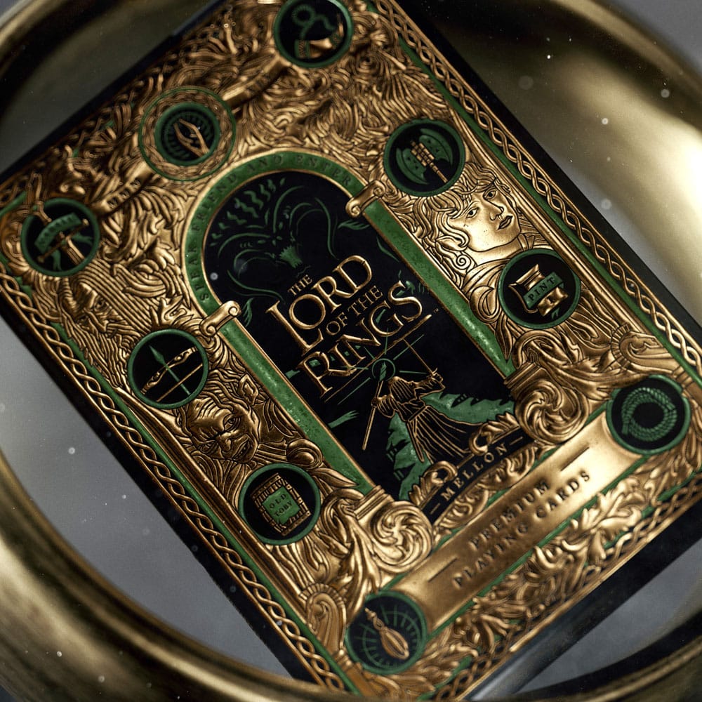 Lord of the Rings Playing Cards Theory11