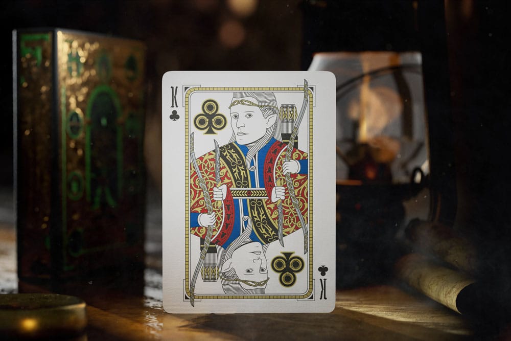 Lord of the Rings Playing Cards Theory11