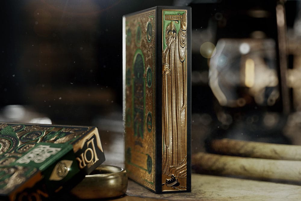 Lord of the Rings Playing Cards Theory11