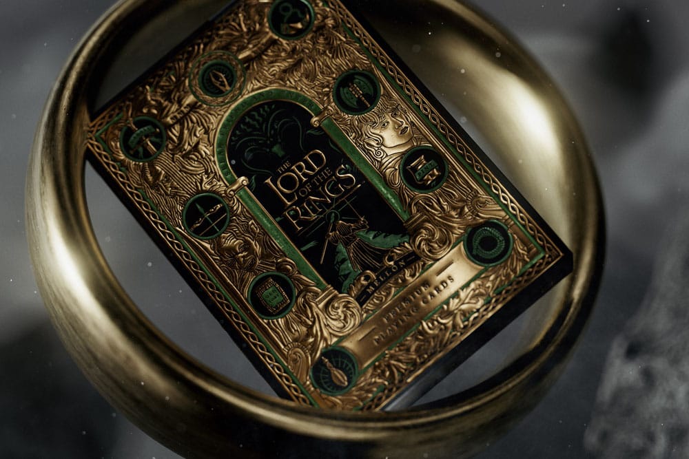 Lord of the Rings Playing Cards Theory11