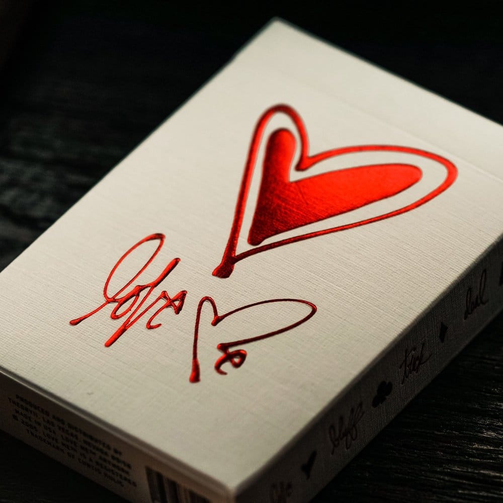 Theory 11 Playing Cards Love Me Theory11