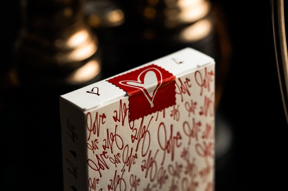 Theory 11 Playing Cards Love Me Theory11